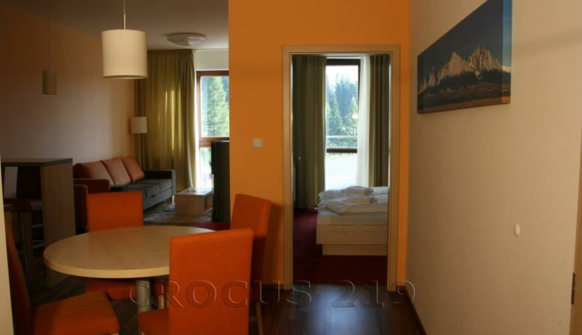 Apartmán Crocus 219 - Štrbské Pleso Vysoké Tatry - Apartmán 219